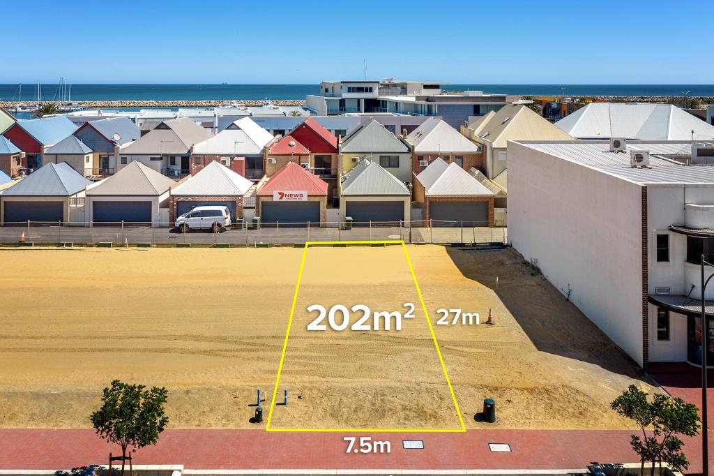 Lot 104 Monument Prom, Geraldton, WA 6530
