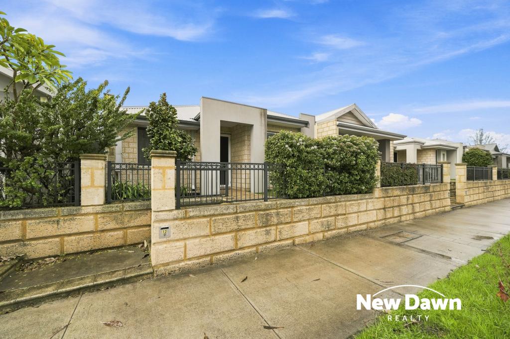 12 HOLDSWORTH AVE, AVELEY, WA 6069
