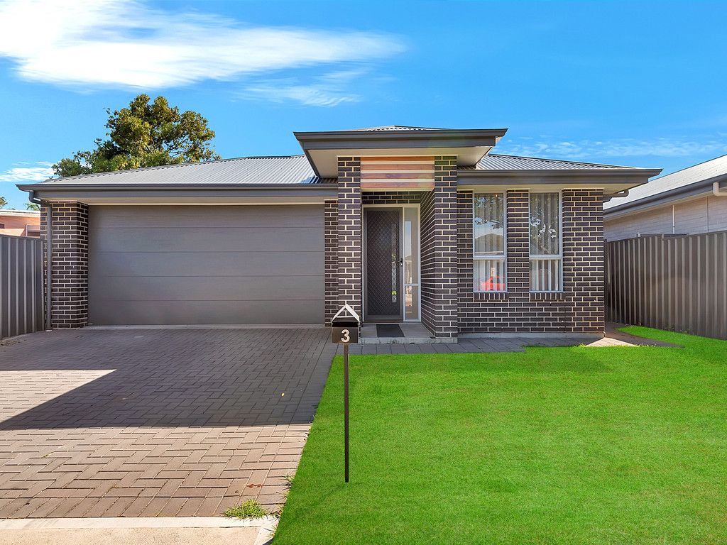 3 Grimmett Ave, Parafield Gardens, SA 5107