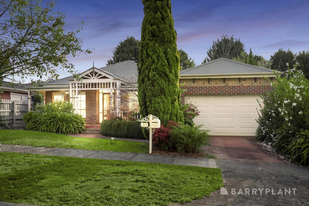 29 Castricum Pl, Ferntree Gully, VIC 3156