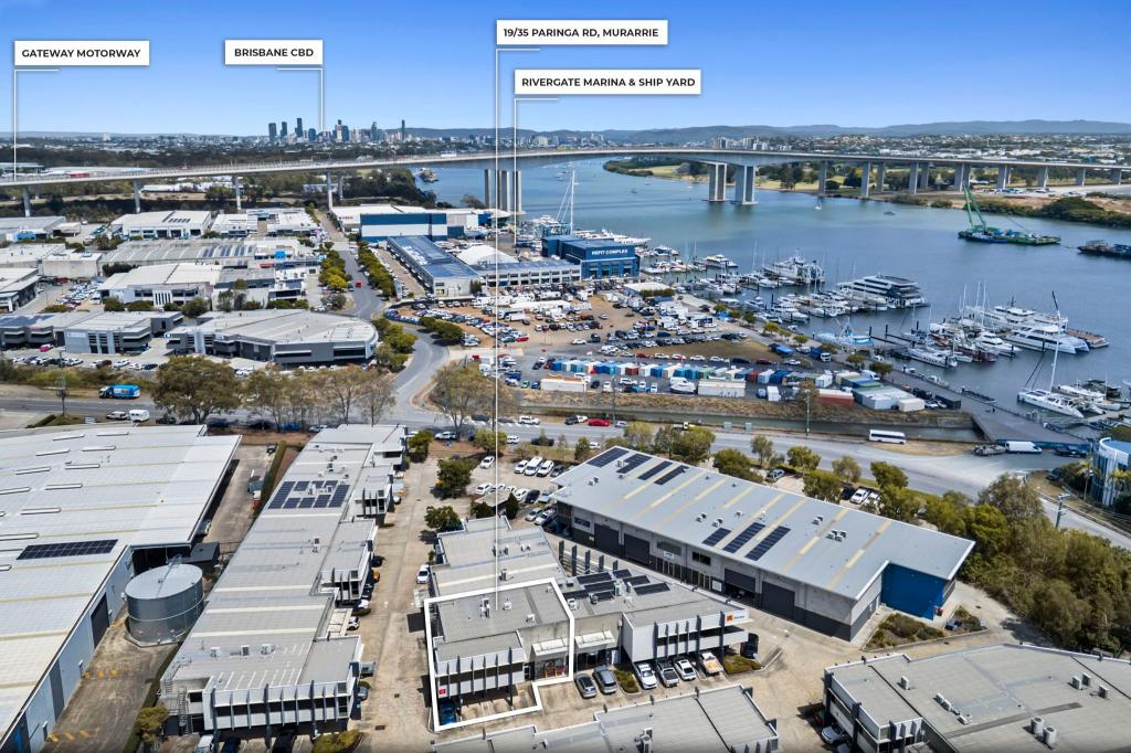 19/35 PARINGA RD, MURARRIE, QLD 4172