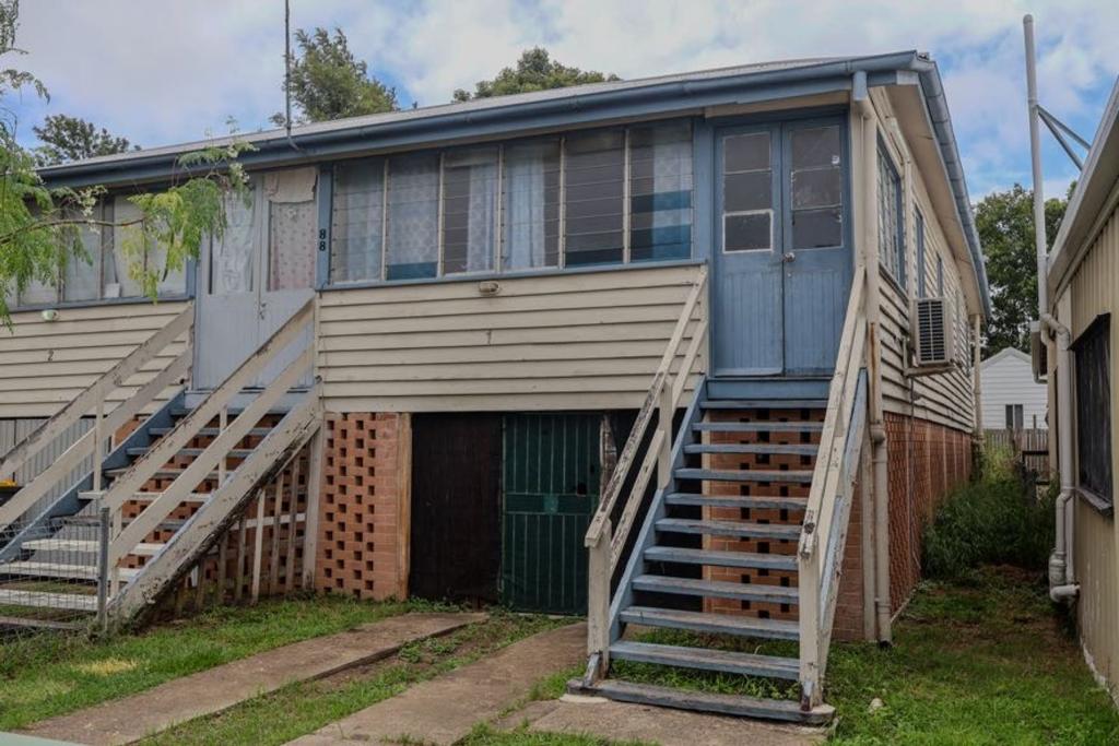 1/88 Glenmore Rd, Park Avenue, QLD 4701