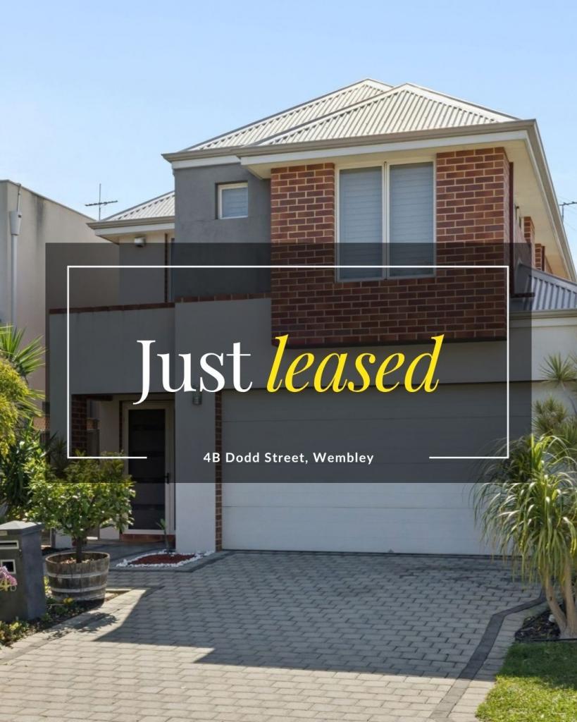 4b Dodd St, Wembley, WA 6014