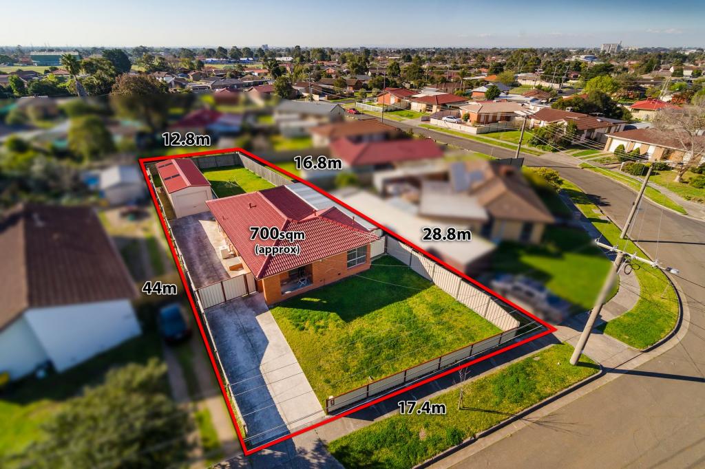 9 Valentine Cres, Sunshine West, VIC 3020