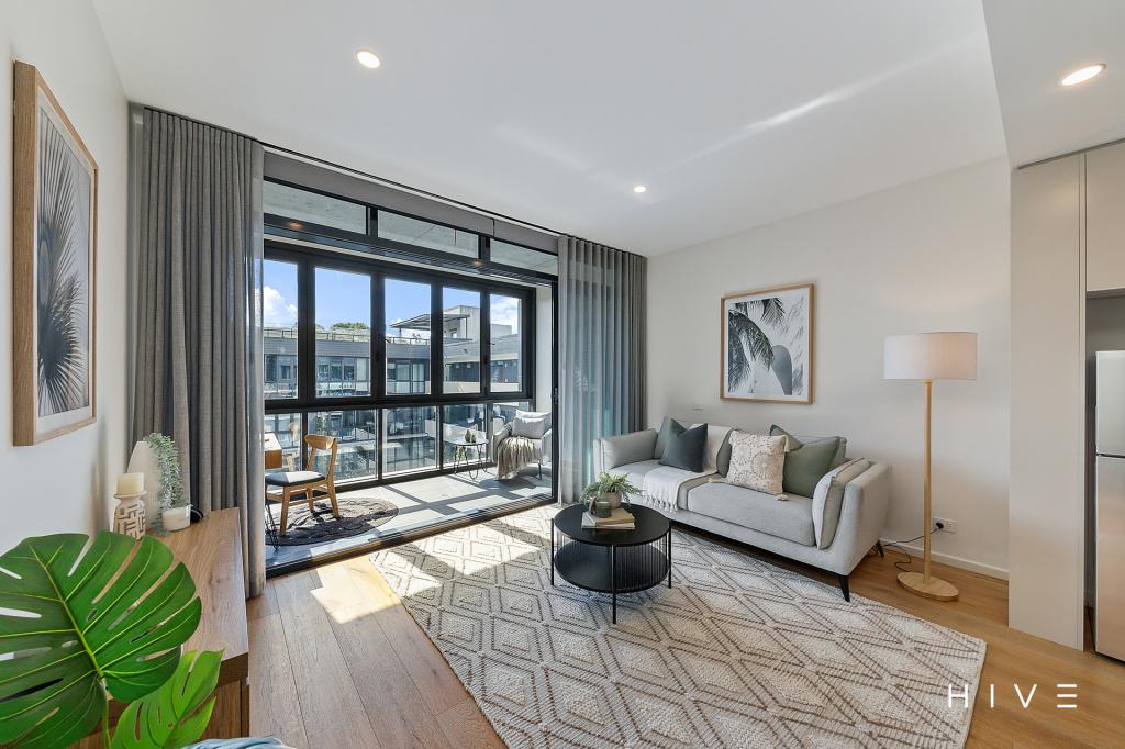 509/6 Provan St, Campbell, ACT 2612