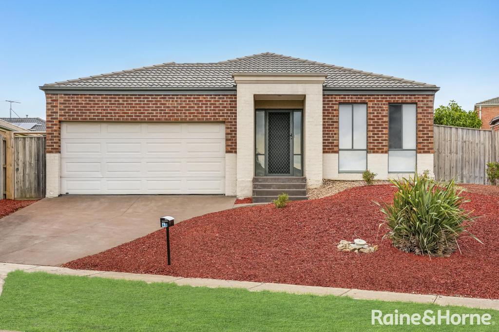 48 Cootamundra Cct, Harkness, VIC 3337