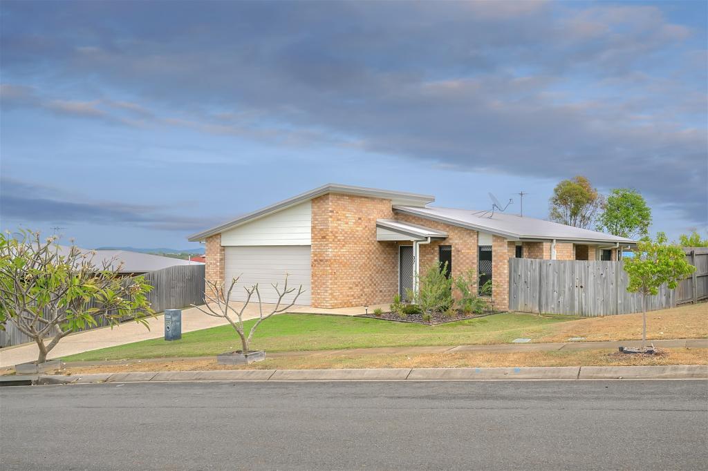 37 Tarrawonga Dr, Calliope, QLD 4680