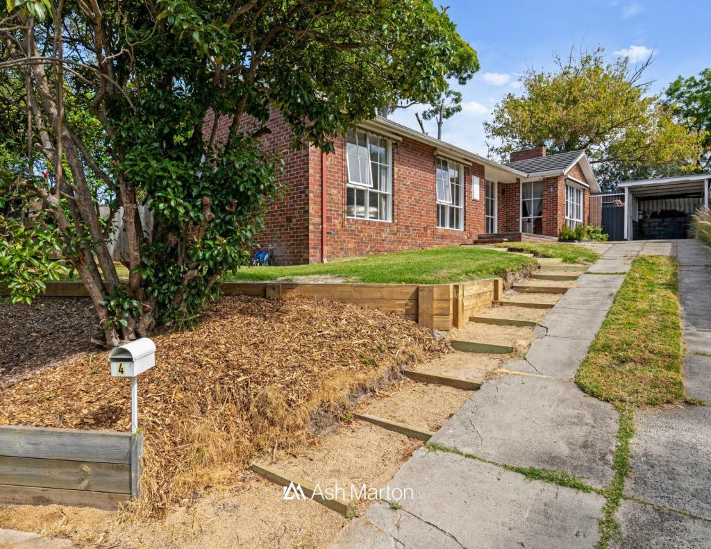 4 Stanford Ct, Frankston, VIC 3199