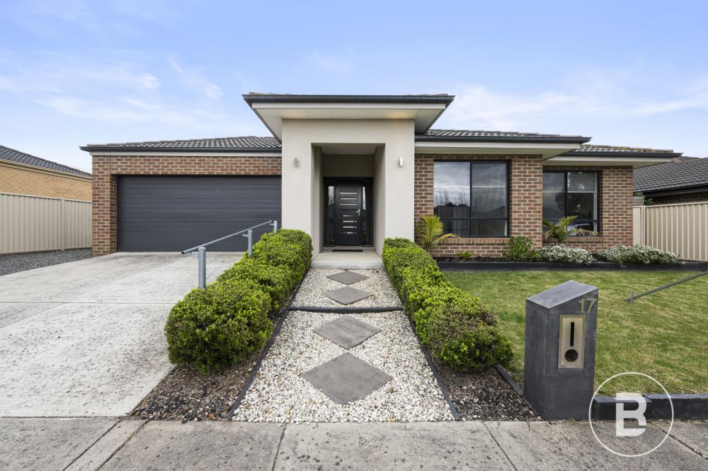 17 Grand Junction Dr, Miners Rest, VIC 3352