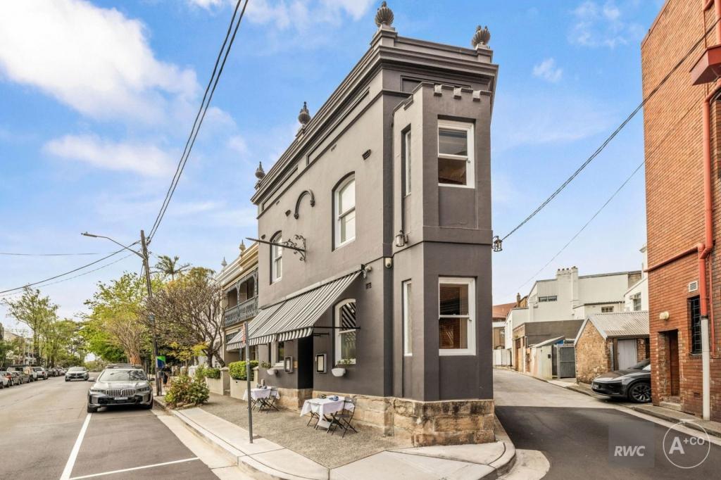 3 JERSEY RD, WOOLLAHRA, NSW 2025