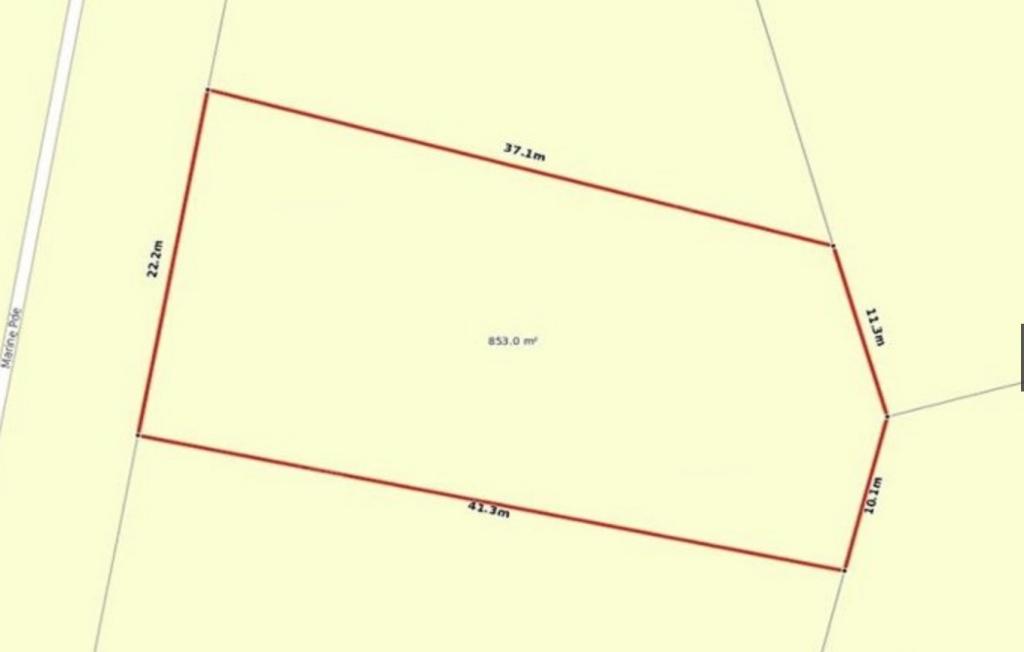 LOT L372/65 MARINE PDE, BOWEN, QLD 4805