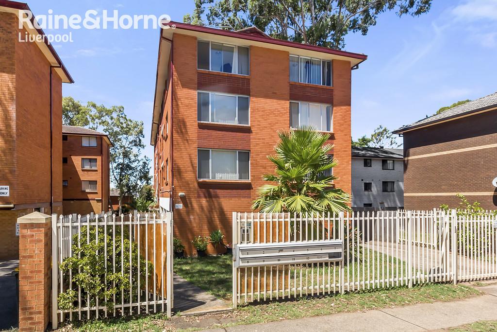 5/14 Forbes St, Warwick Farm, NSW 2170