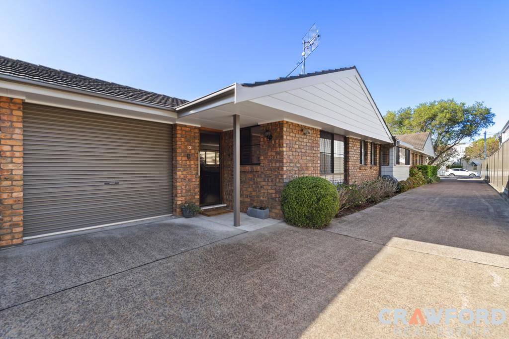 2/162 St James Rd, New Lambton, NSW 2305