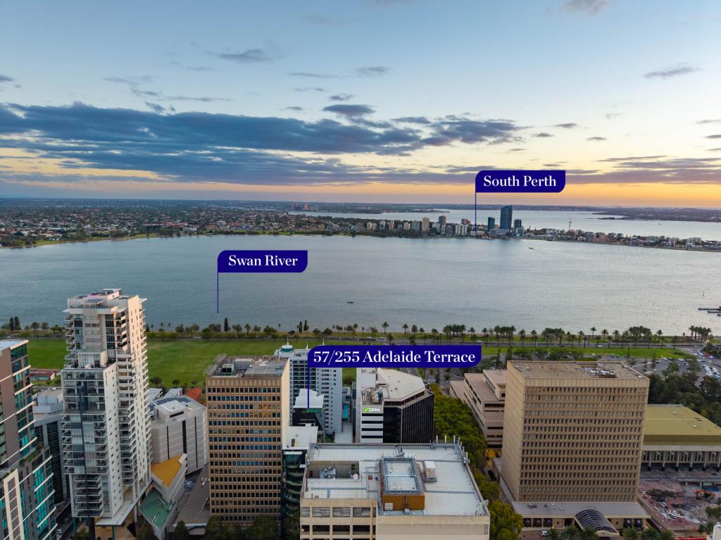 57/255 ADELAIDE TCE, PERTH, WA 6000