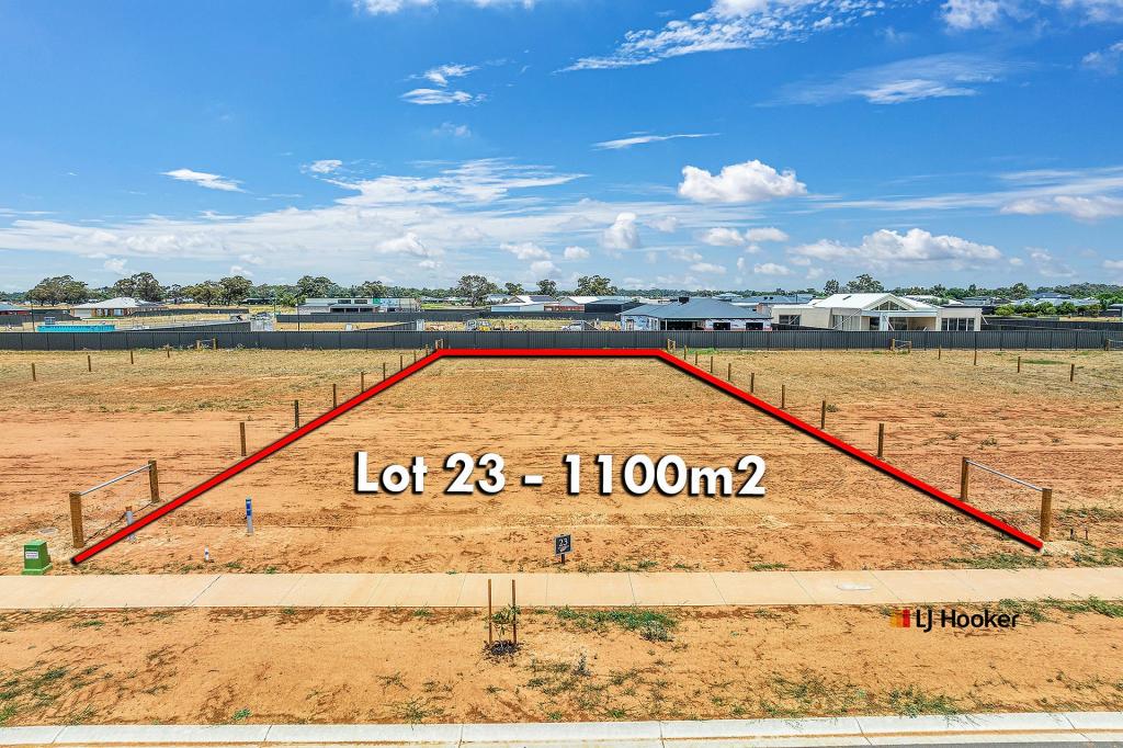 Lot 23 Falcon Rise, Moama, NSW 2731