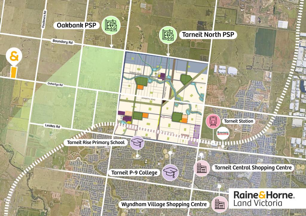 1760 DOHERTYS RD, MOUNT COTTRELL, VIC 3024