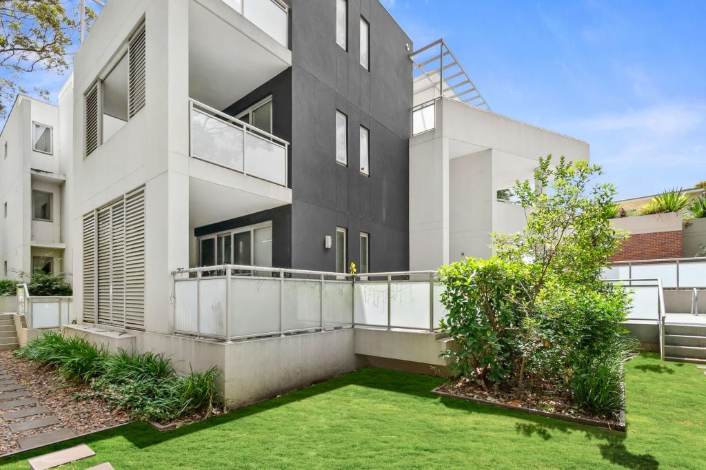 102/1407 Pacific Hwy, Warrawee, NSW 2074