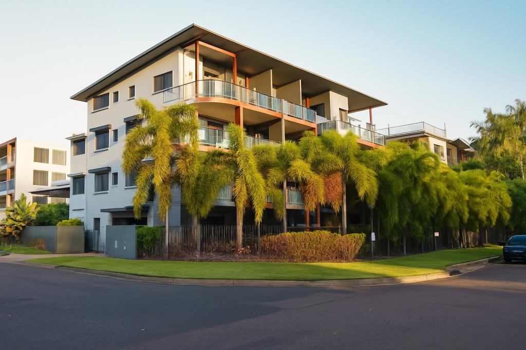 4/16 Hickory St, Nightcliff, NT 0810