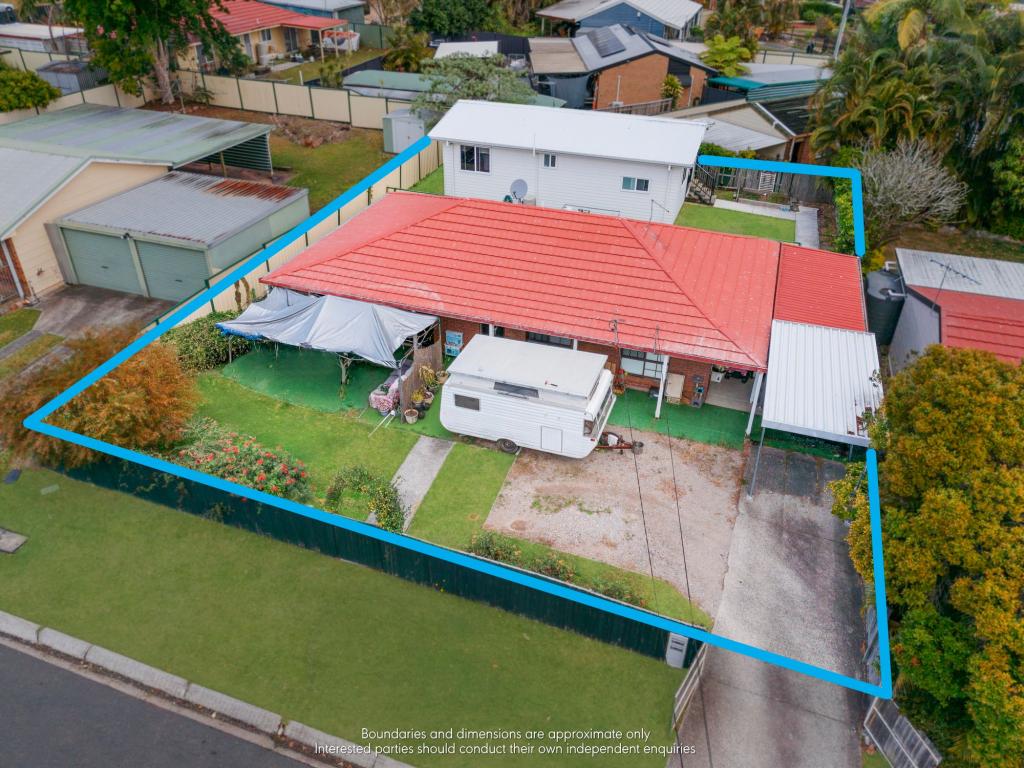 40 COFFEY ST, CRESTMEAD, QLD 4132