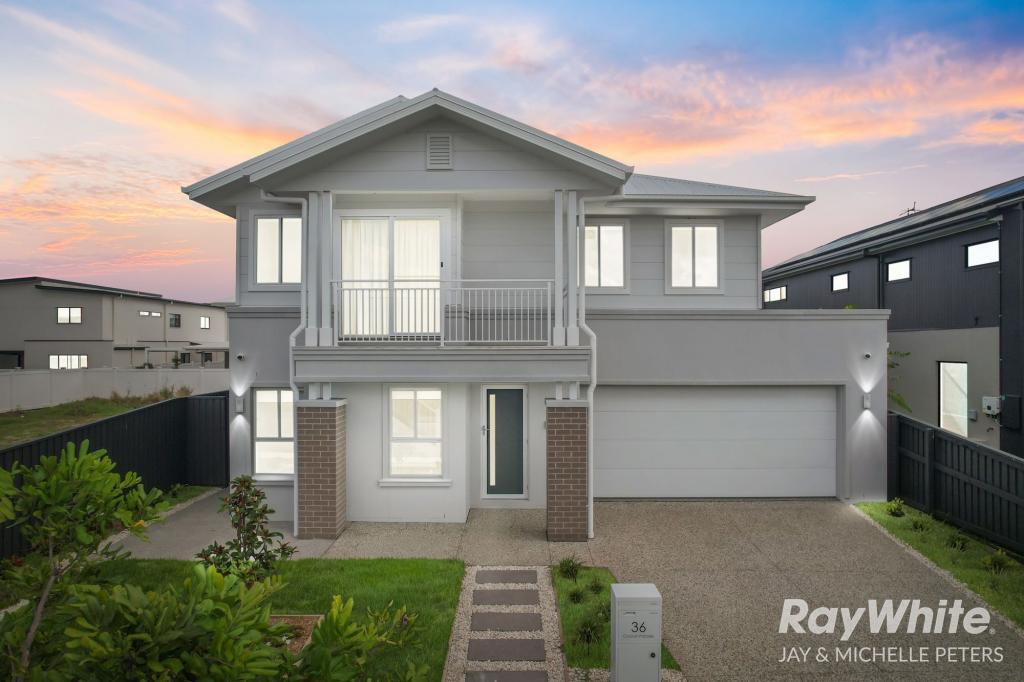 36 Coolum Pde, Newport, QLD 4020