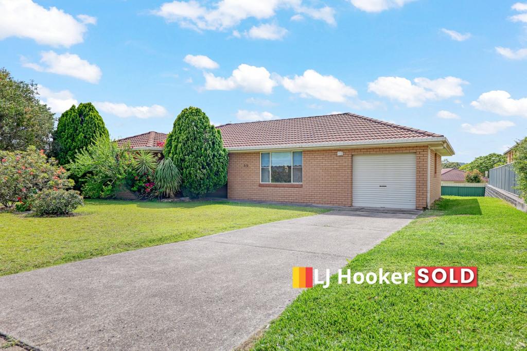 59 Benjamin Cct, Hunterview, NSW 2330