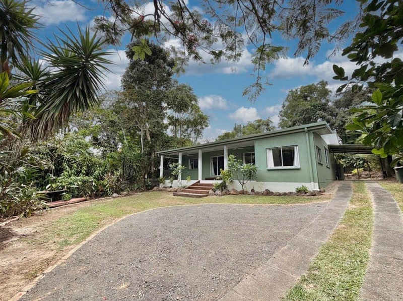 345 Myola Rd, Kuranda, QLD 4881