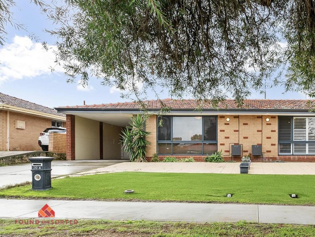 20a Jean St, Beaconsfield, WA 6162