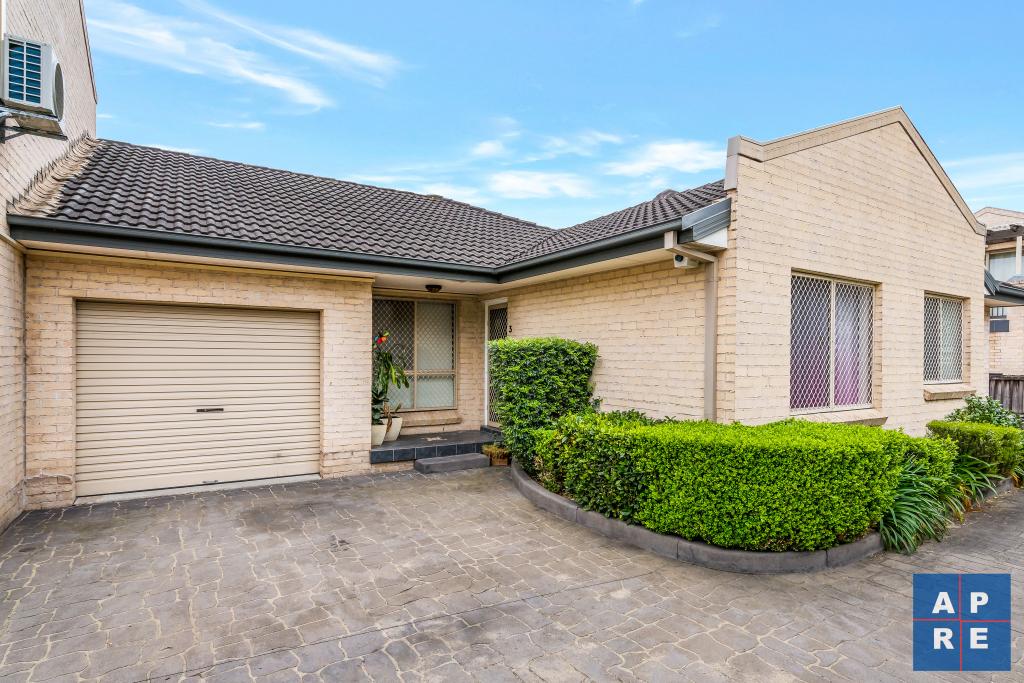 3/2 Lyndon St, Fairfield, NSW 2165