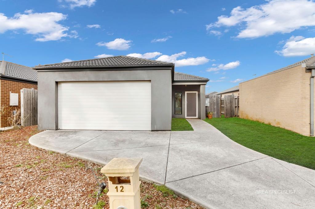 12 Surveyor St, Wyndham Vale, VIC 3024