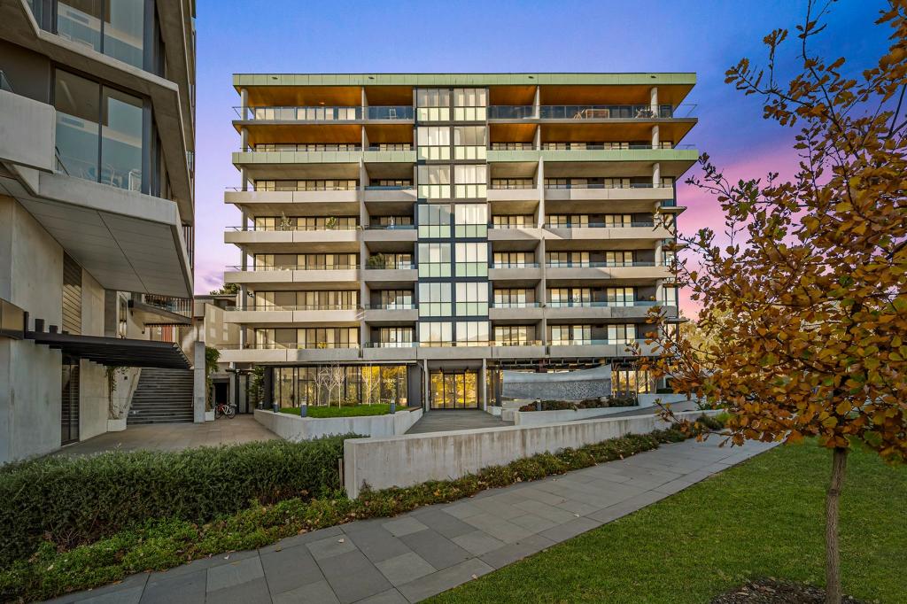 72/81 Constitution Ave, Campbell, ACT 2612