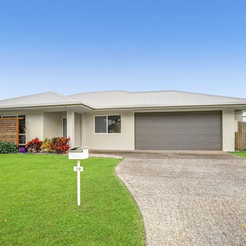 10 Trembath Dr, Gordonvale, QLD 4865