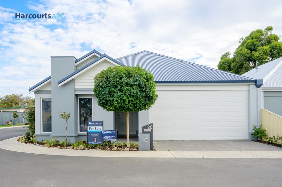 20 CANTER CCT, SOUTH BUNBURY, WA 6230