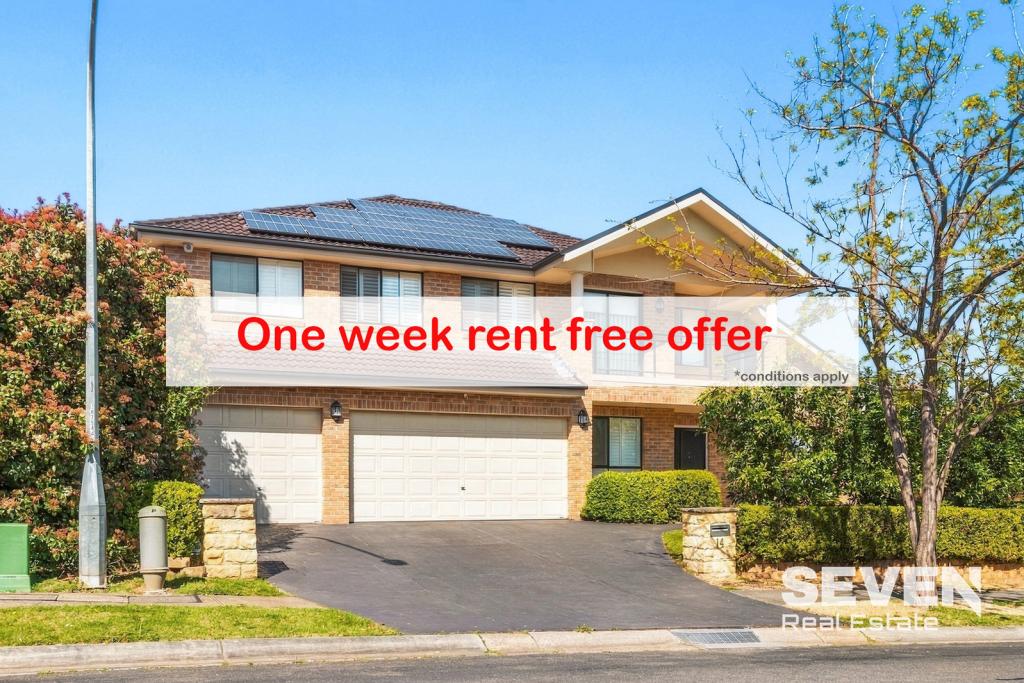 14 OCTAGONAL AVE, CASTLE HILL, NSW 2154
