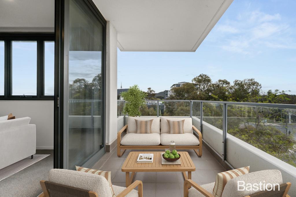 407/104 Northbourne Ave, Braddon, ACT 2612