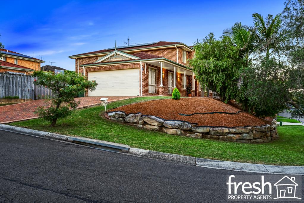 21 Patriot Pl, Rouse Hill, NSW 2155