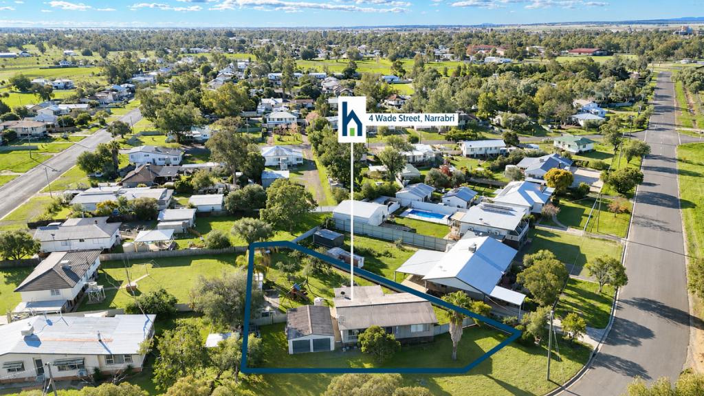 4 Wade St, Narrabri, NSW 2390