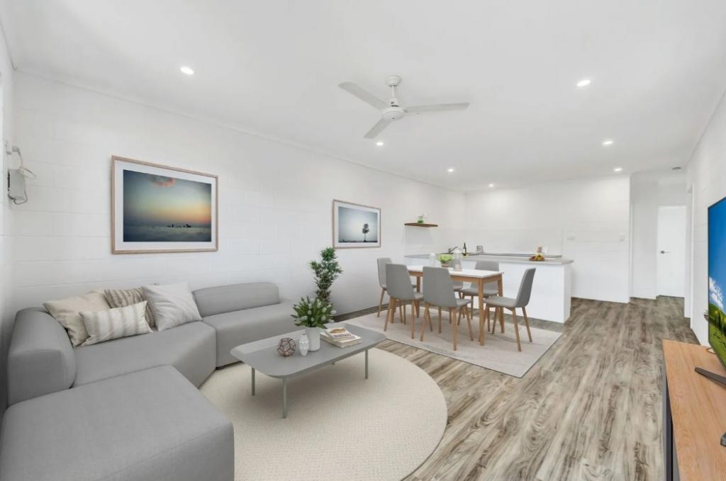 4/19 GLADSTONE ST, PIMLICO, QLD 4812