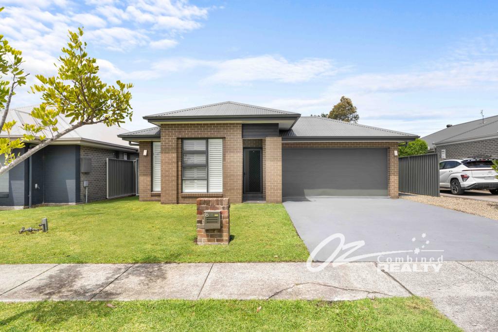 16 Seagrass Ave, Vincentia, NSW 2540