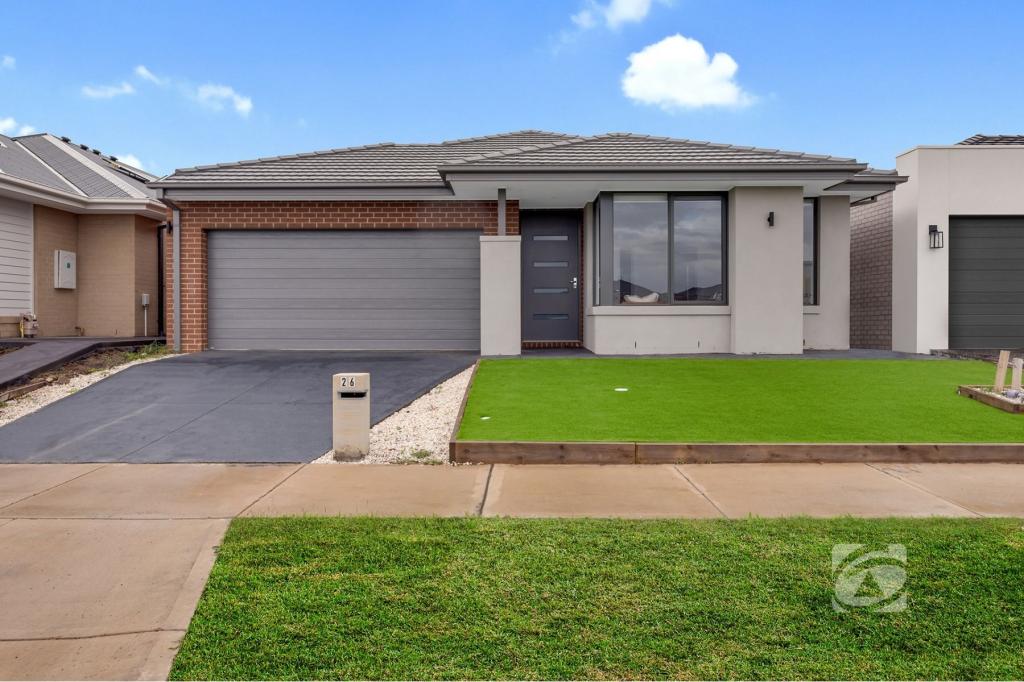 26 CACTUS DR, CLYDE, VIC 3978