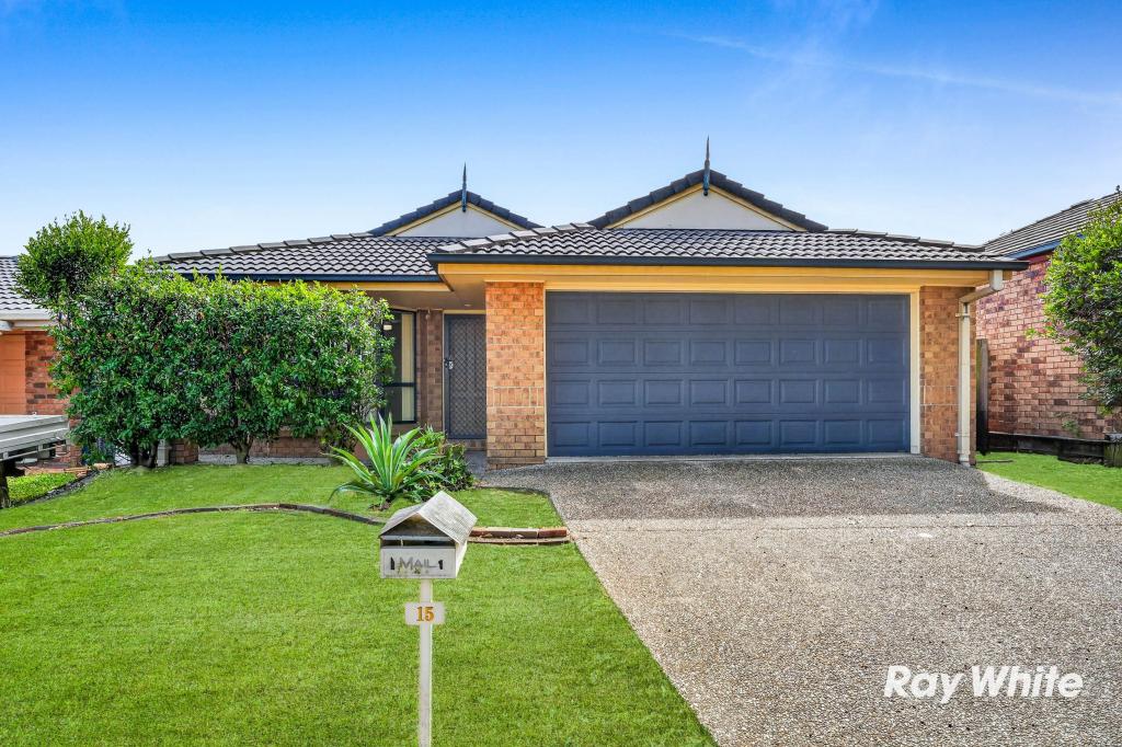 15 Tiber Cres, Springfield, QLD 4300