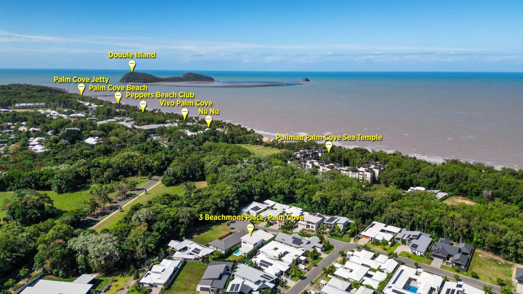 3 Beachmont Pl, Palm Cove, QLD 4879