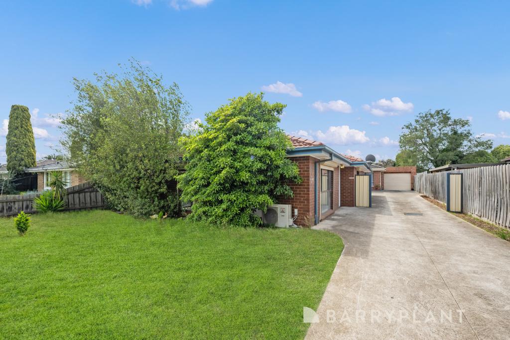 14 Bernard Drive, Melton South, Melton, VIC 3337