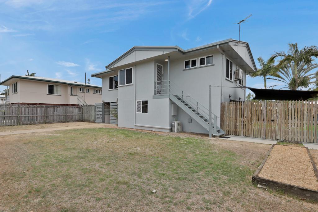 11 MACROSSAN ST, EAST MACKAY, QLD 4740