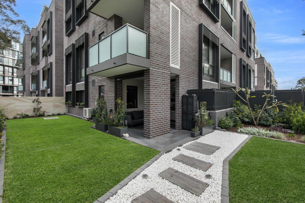 7/28 Chapman Ave, Castle Hill, NSW 2154