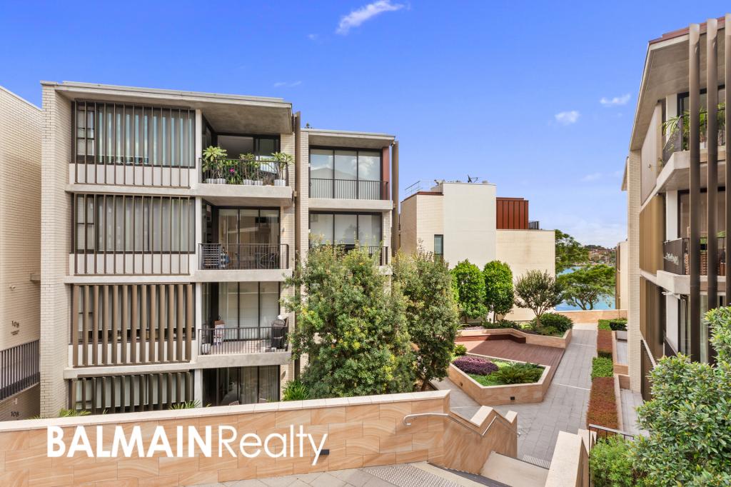 204/108 Elliott St, Balmain, NSW 2041