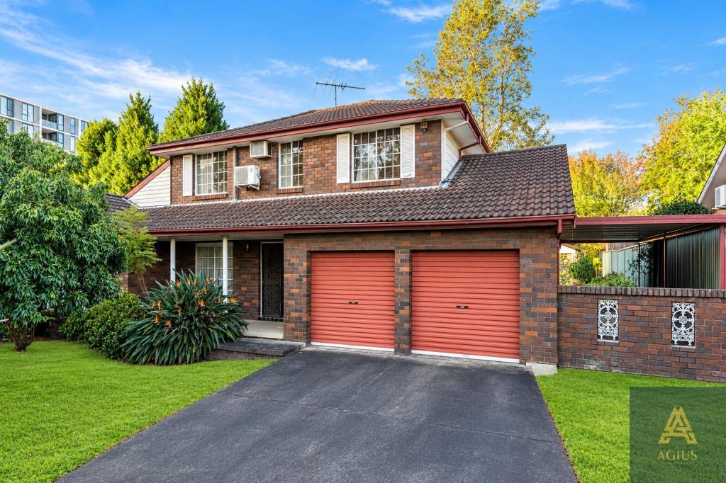 22 Middleton Ave, Castle Hill, NSW 2154