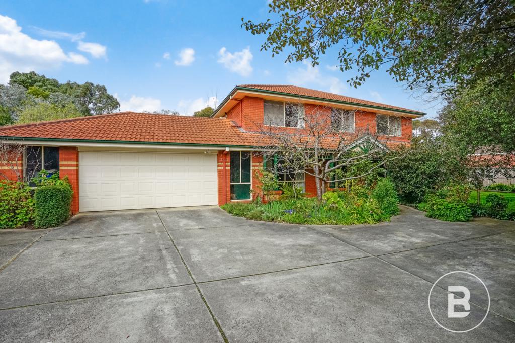 50 Fairway Ct, Invermay Park, VIC 3350