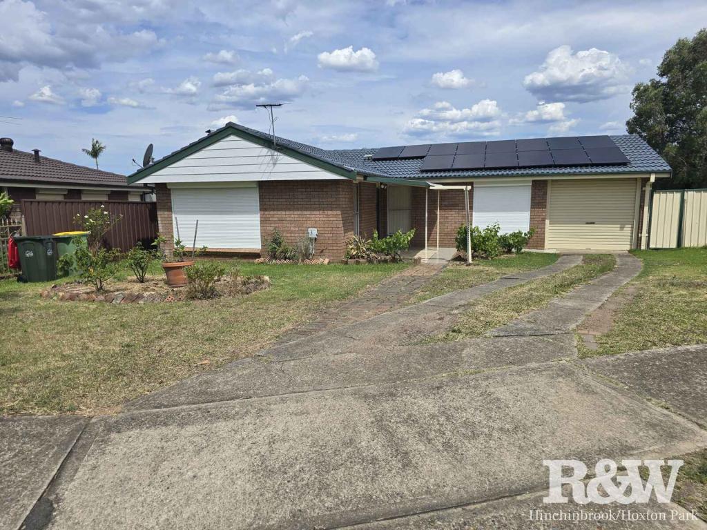 15 Bimbi Pl, Bonnyrigg, NSW 2177