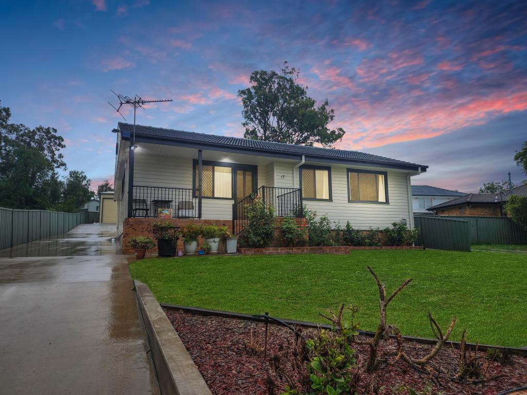 17 Anzac Pde, Muswellbrook, NSW 2333