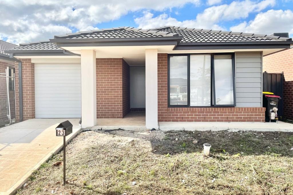 23 Innage Ave, Strathtulloh, VIC 3338